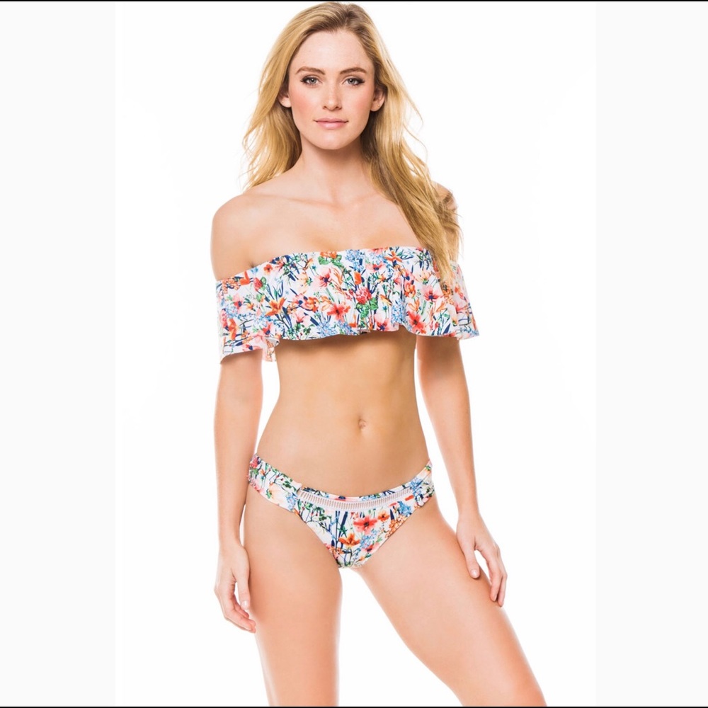 Lucky brand swimsuit